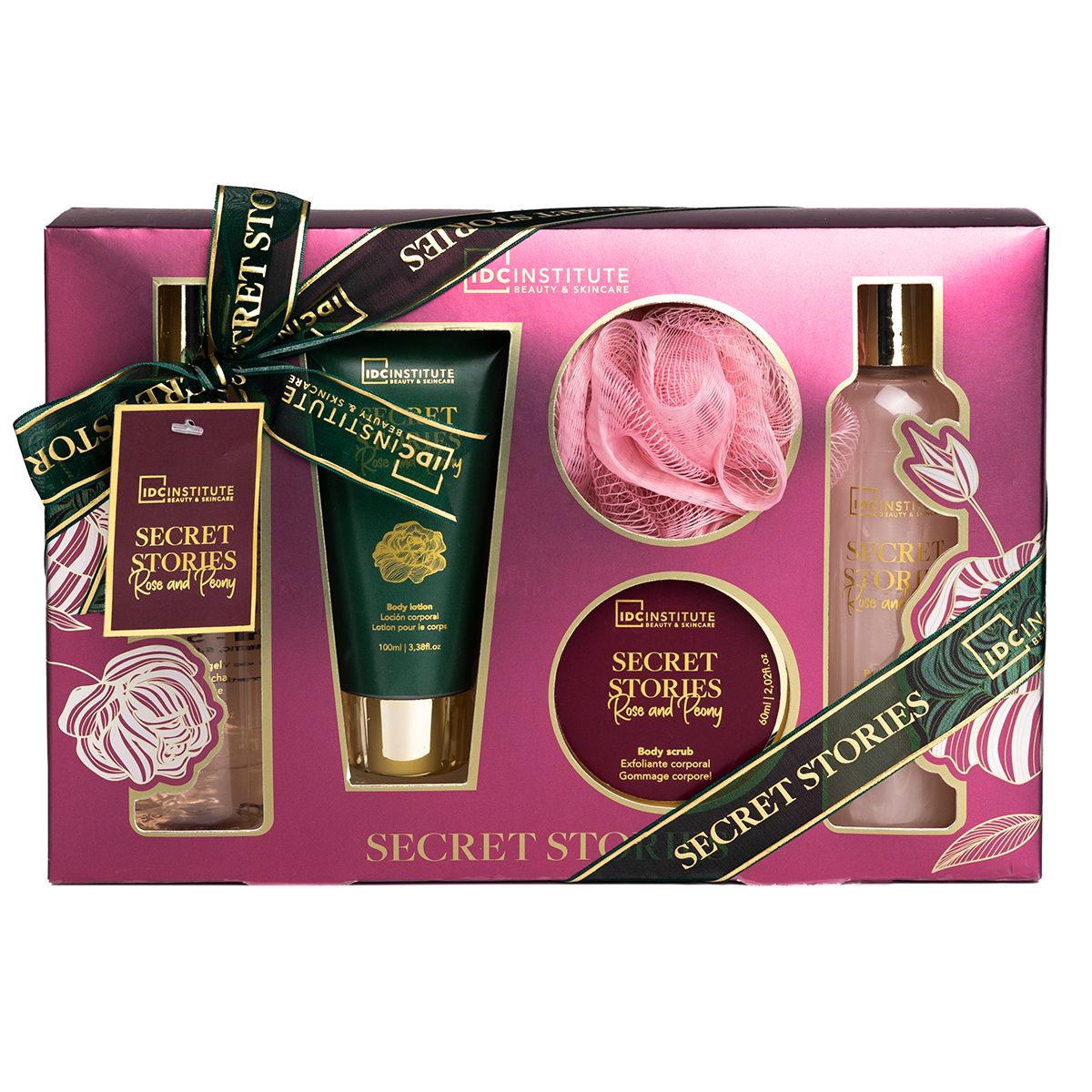  .IDC Institute Secret Stories 5 pcs